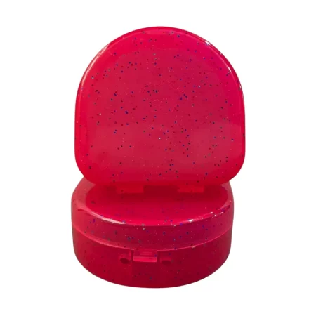 Caja de guarda con brillo