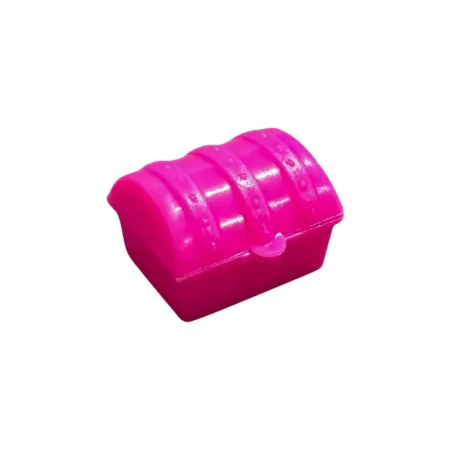 Cofre porta diente grande