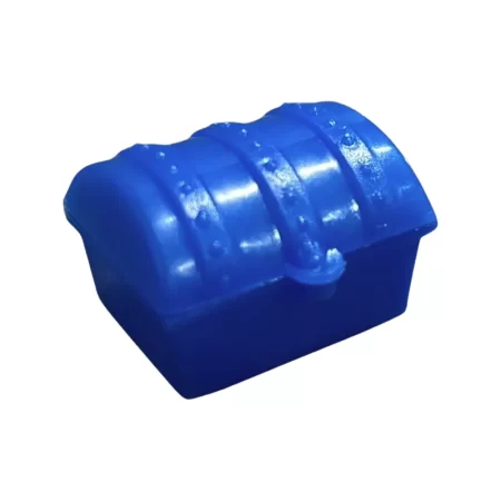 Cofre porta diente grande